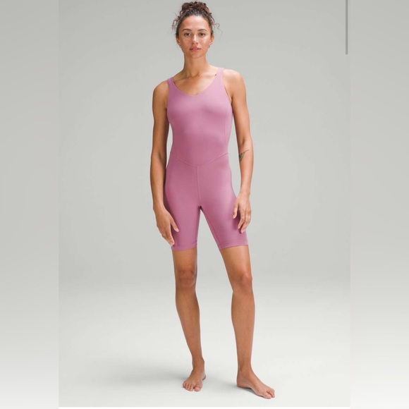 NWT Lululemon Align Bodysuit 8" - Picture 1 of 5